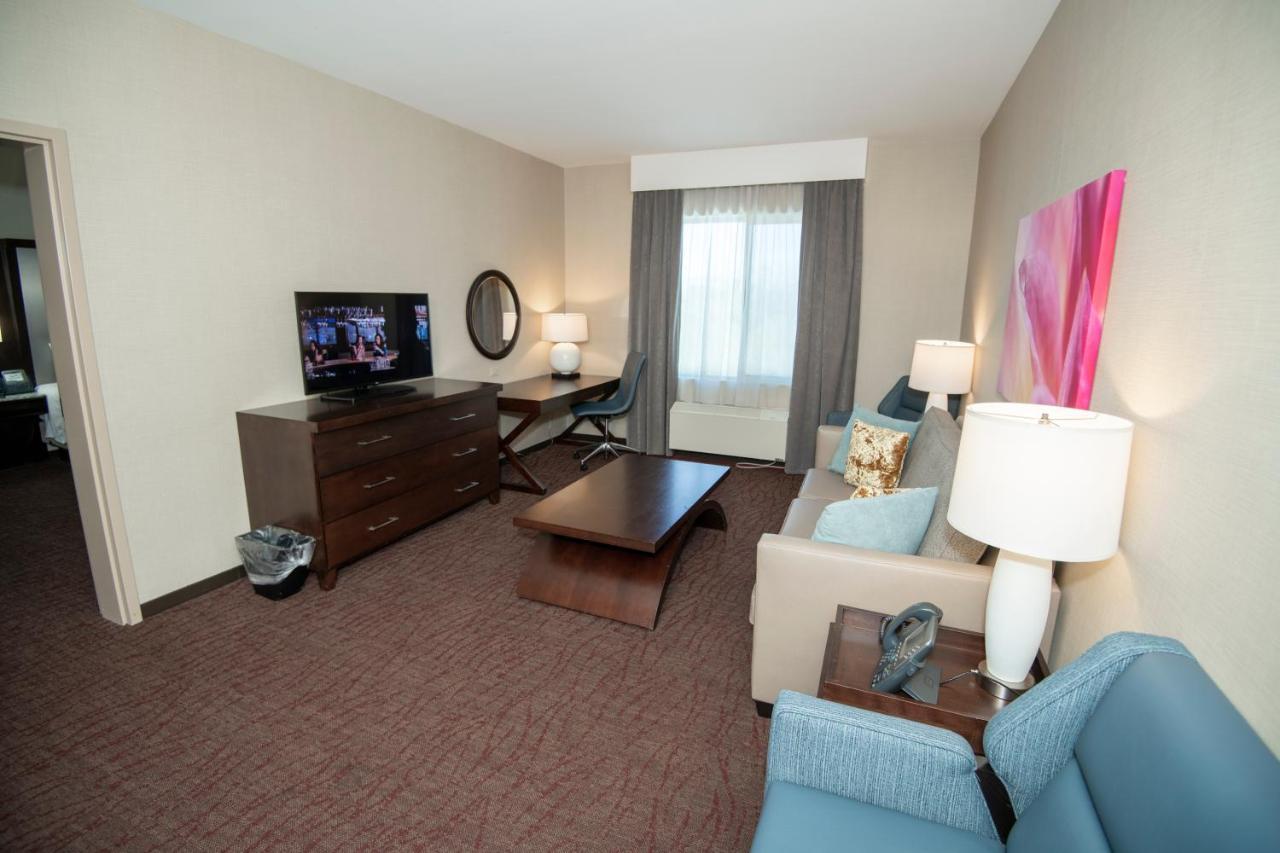 Win-River Resort And Casino Redding Exterior foto