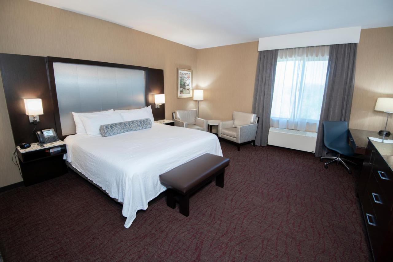 Win-River Resort And Casino Redding Exterior foto