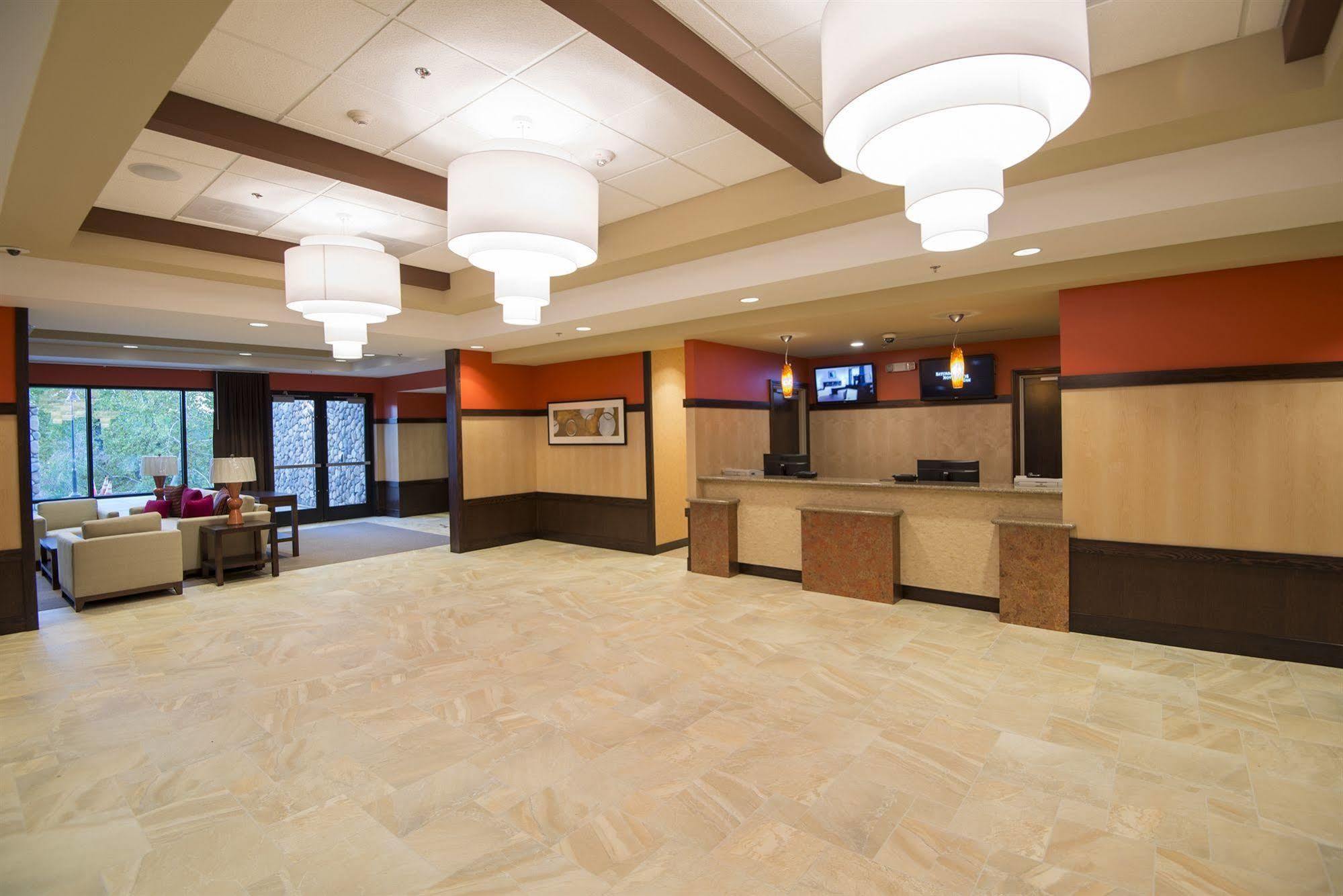 Win-River Resort And Casino Redding Exterior foto